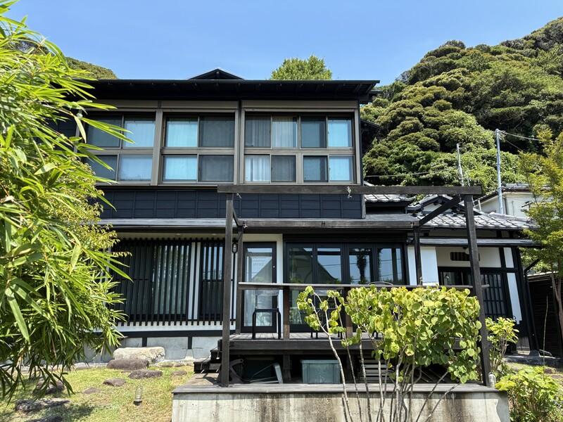 鎌倉市長谷一丁目の賃貸物件/築80年以上の古民家をリノベーションしたシェアハウスです