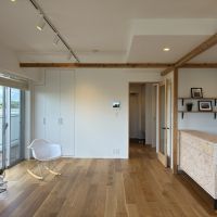 三浦市初声町下宮田の売買物件/リビング