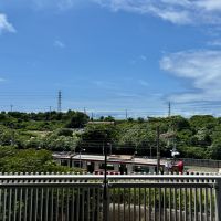 三浦市初声町下宮田の売買物件/西側の眺望