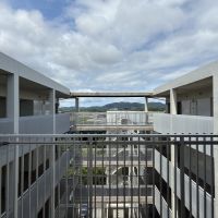 三浦市初声町下宮田の売買物件/共用部