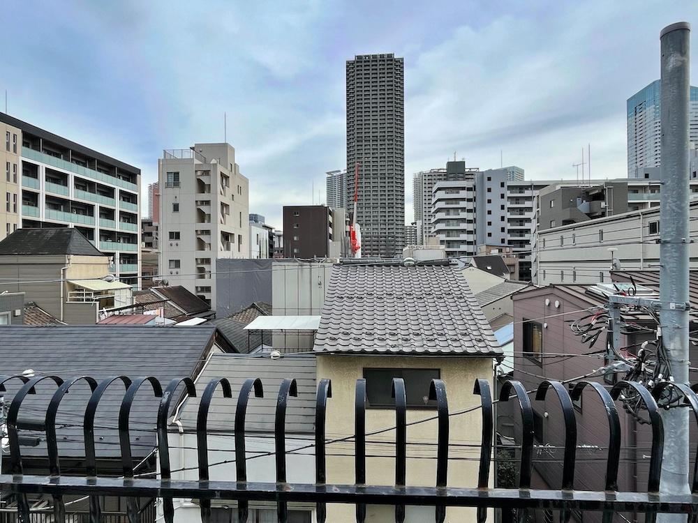 apartment 月島四丁目