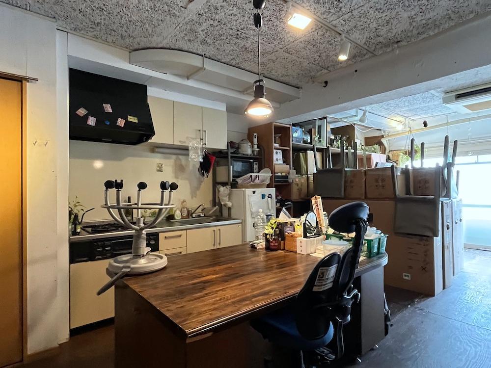 apartment 月島四丁目