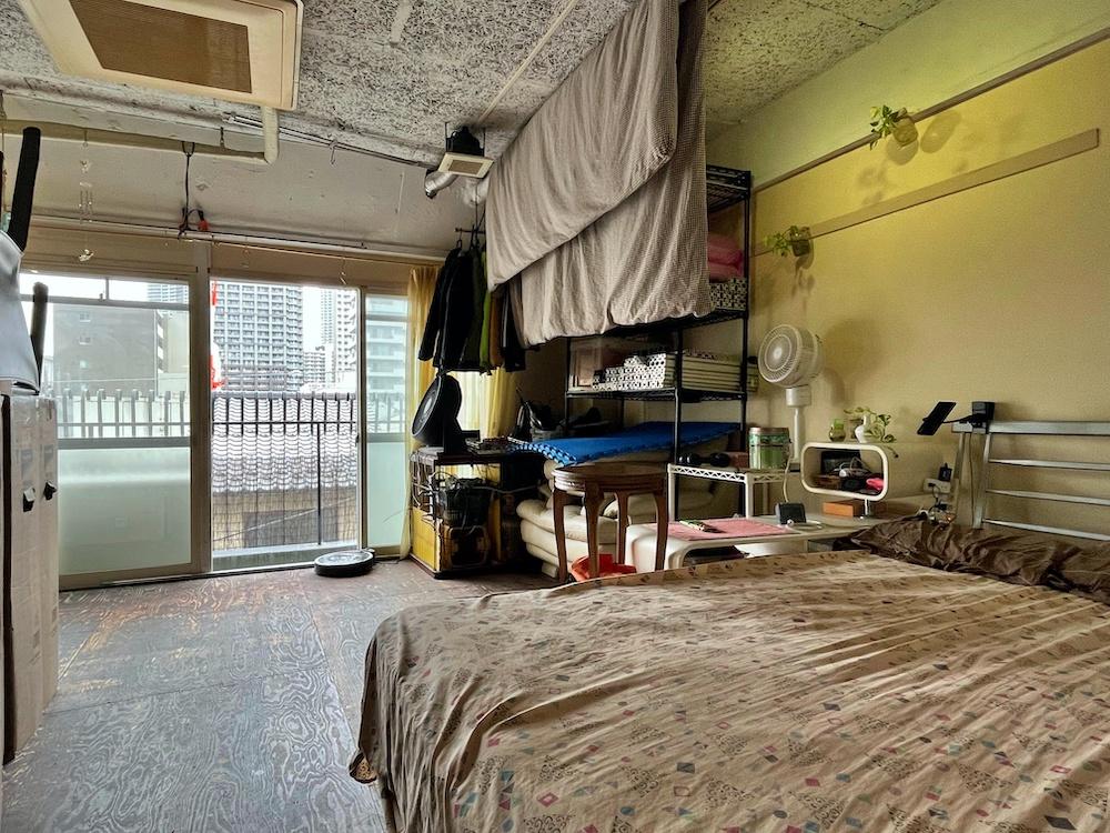apartment 月島四丁目