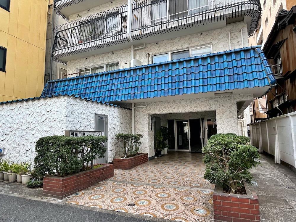 apartment 月島四丁目