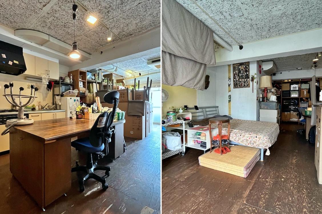 apartment 月島四丁目