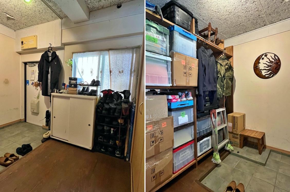 apartment 月島四丁目