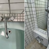 横浜市南区永田山王台の売買物件/水栓金物は浴室も素敵｜こちらはホテルライクな雰囲気がgood