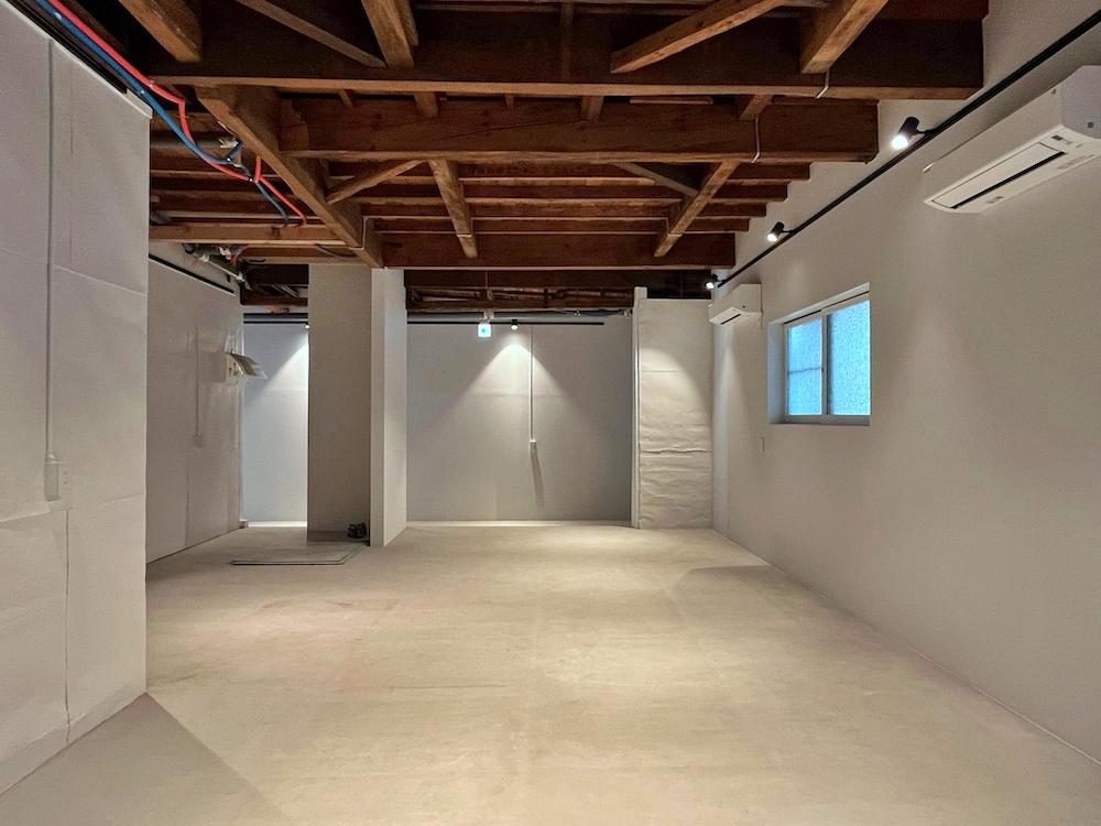 鎌倉市御成町の賃貸物件/「KEIKOBA」ここでどんな稽古を付けましょうか作品をひとりで見る時間もいいし、みんなであれこれ言い合うのも楽しみ