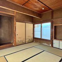 鎌倉市御成町の賃貸物件/#01｜仏間なのか付書院のオマージュなのか、不思議な装飾の和室