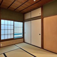 鎌倉市御成町の賃貸物件/#03｜ここはミニマムサイズの和室で海外からの作家さんにサイズ感も含めて楽しんでもらいたい