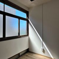 鎌倉市御成町の賃貸物件/#02の光のラインはいつまでも見ていられます