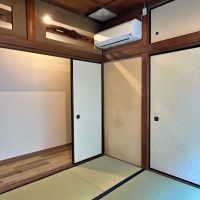 鎌倉市御成町の賃貸物件/#05には奥に続く収納がある