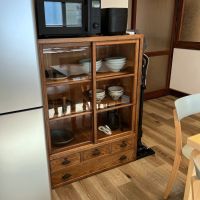 鎌倉市御成町の賃貸物件/シェアキッチン「SHOKUDOU」には続々とアイテムが入りました