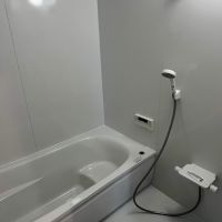 鎌倉市御成町の賃貸物件/浴室はサイズもしっかりめ