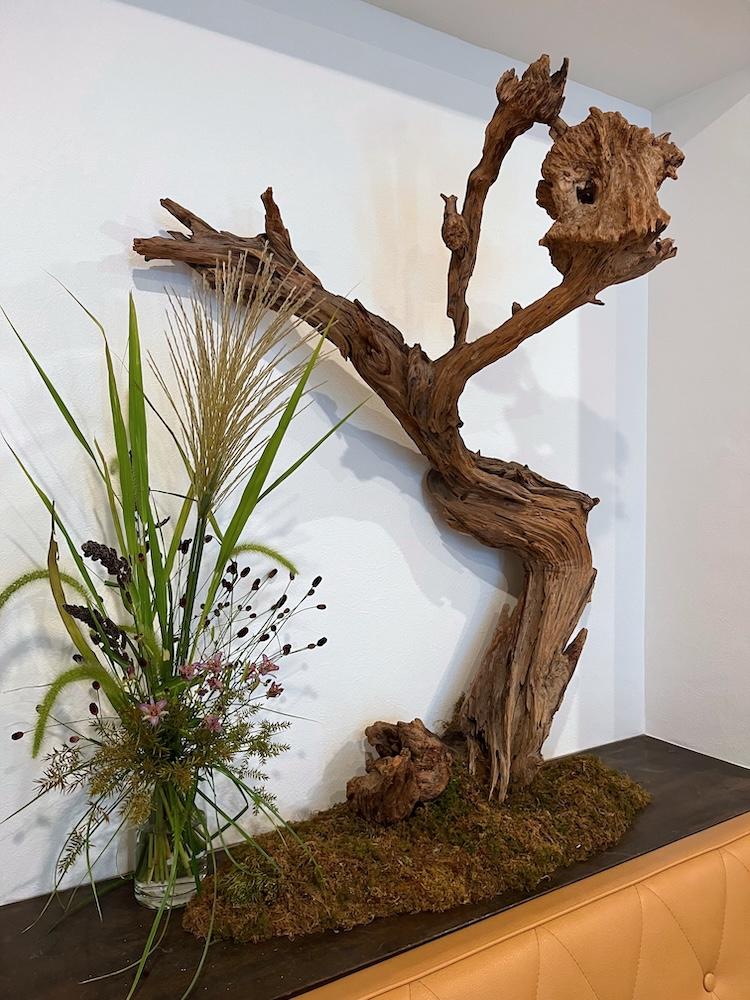 鎌倉市御成町の賃貸物件/dodotokyoさんのアート作品が入りました！