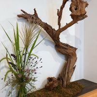 鎌倉市御成町の賃貸物件/dodotokyoさんのアート作品が入りました！