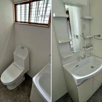 鎌倉市御成町の賃貸物件/1階に共用の水まわり