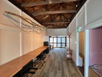 鎌倉市御成町の賃貸物件/BATONHAUS（シェアオフィス）