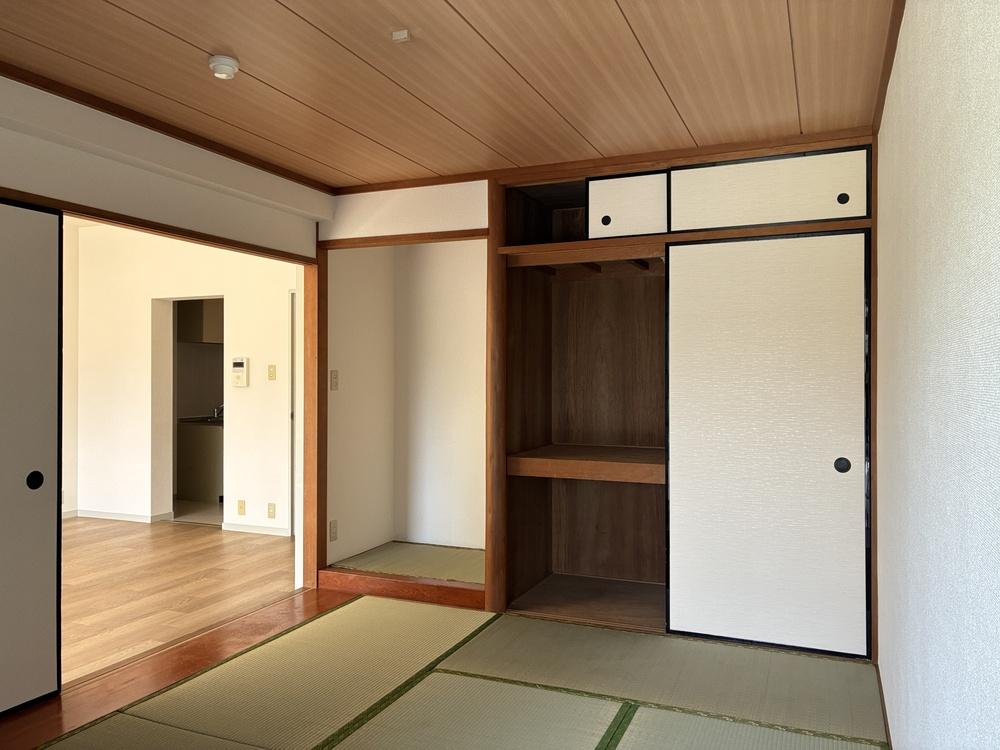鎌倉市由比ガ浜三丁目の賃貸物件/和室