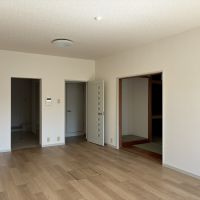 鎌倉市由比ガ浜三丁目の賃貸物件/リビング