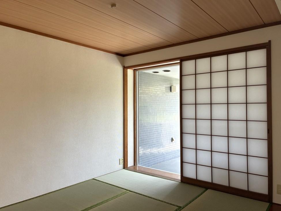 鎌倉市由比ガ浜三丁目の賃貸物件/和室