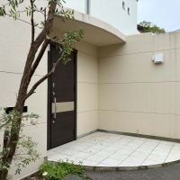 鎌倉市笛田五丁目の売買物件/玄関ポーチ