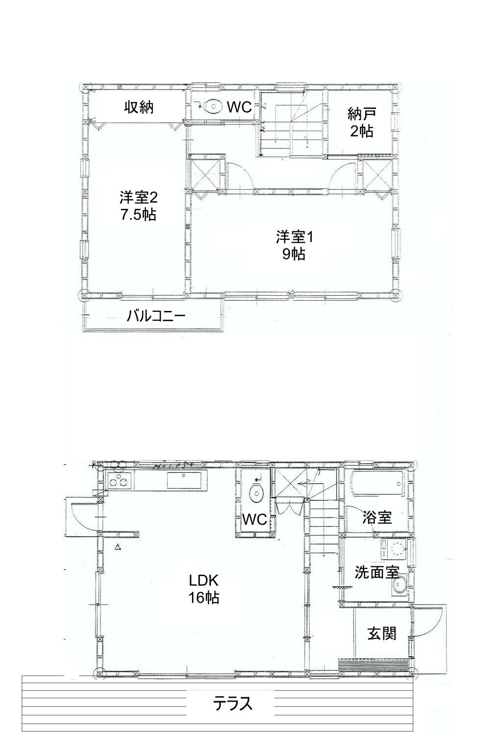 鎌倉市極楽寺三丁目の賃貸物件