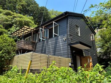 鎌倉市極楽寺三丁目の賃貸物件/ひっそり月影テラス