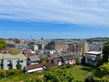 鎌倉市台四丁目の売買物件/眺望に全振りしたい