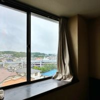 鎌倉市西鎌倉四丁目の売買物件/主寝室からの眺望｜朝目覚めてこの眺望は贅沢です