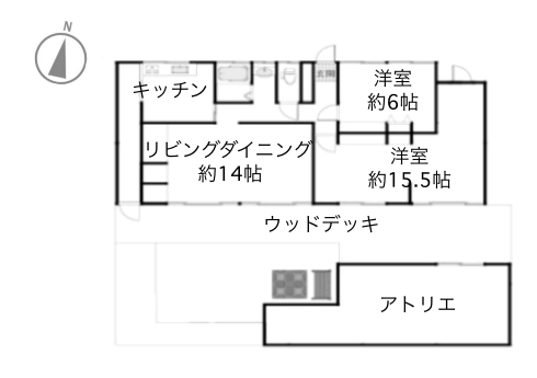 逗子市小坪六丁目の売買物件