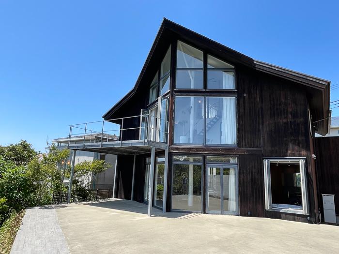葉山町下山口の売買物件