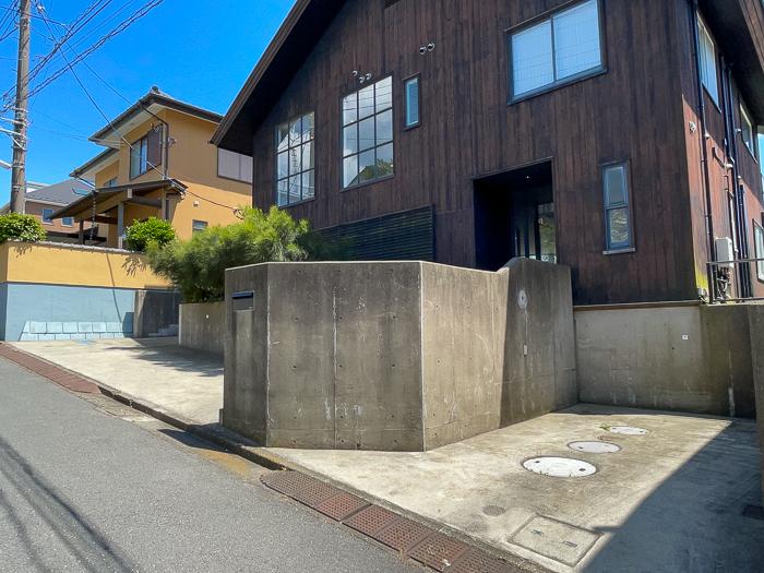 葉山町下山口の売買物件