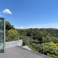 葉山町下山口の売買物件/東側