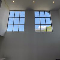 葉山町下山口の売買物件/この吹き抜けの響きが良さそう