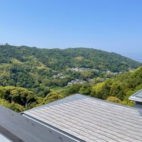 葉山町下山口の売買物件/南側