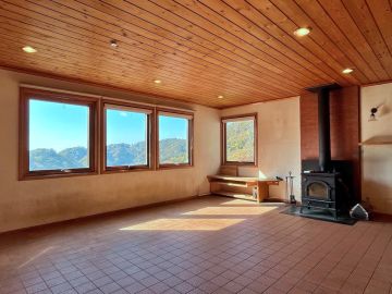 葉山町長柄の売買物件/山暮らしの家
