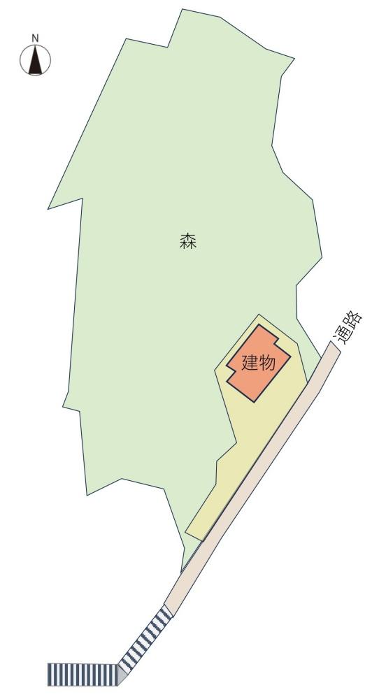 葉山町長柄の売買物件