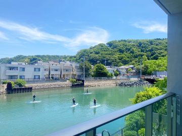 逗子市新宿一丁目の売買物件/川辺のともだち