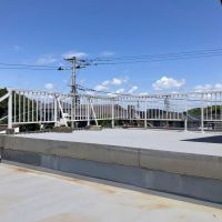 鎌倉市今泉台四丁目の賃貸物件/屋上｜段差があります。