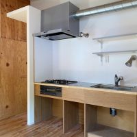 逗子市桜山五丁目の賃貸物件/D区画│キッチン