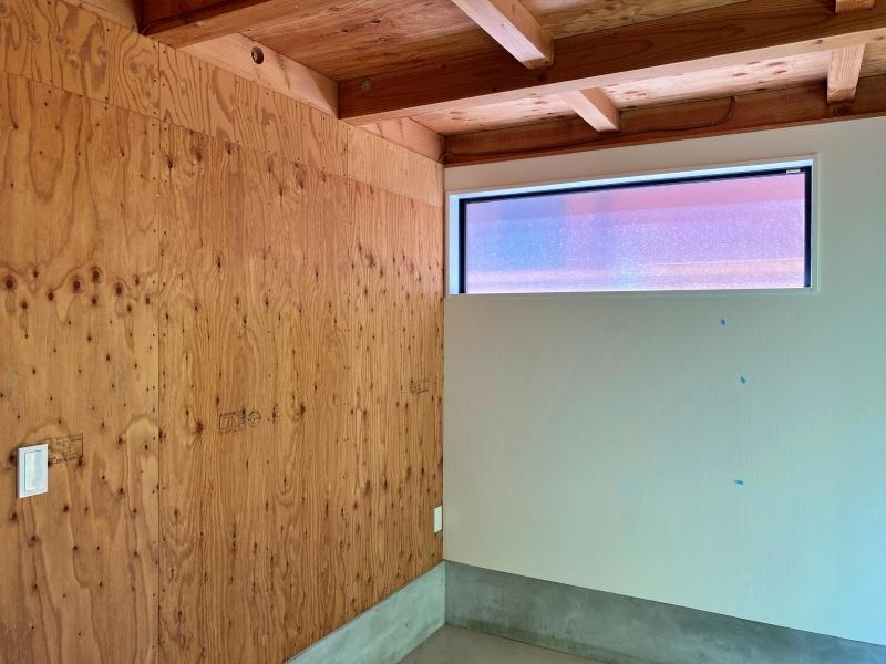 逗子市桜山五丁目の賃貸物件/B区画│洋室5.3帖、床は土間