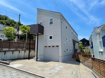 葉山町下山口の売買物件/海葉山、山葉山