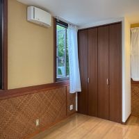 鎌倉市長谷一丁目の賃貸物件/ここはベッドルームにしたいですね