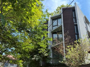 藤沢市片瀬四丁目の賃貸物件/深緑コンクリートに包まれて