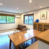 鎌倉市浄明寺四丁目の売買物件/2階 LDK｜実際の生活の場となる部屋は現代的なつくりなのも嬉しいポイント