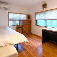 鎌倉市浄明寺四丁目の売買物件/1階 洋室1｜各居室はフローリング張りの仕上げです