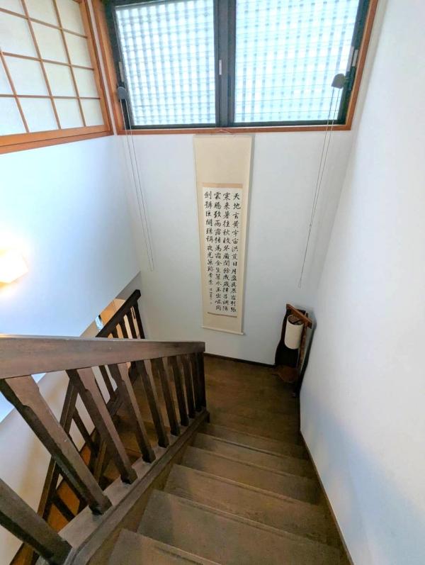 鎌倉市浄明寺四丁目の売買物件/階段室｜
