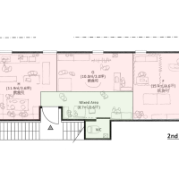 鎌倉市御成町の賃貸物件/2階