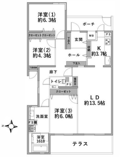 鎌倉市七里ガ浜東二丁目の売買物件